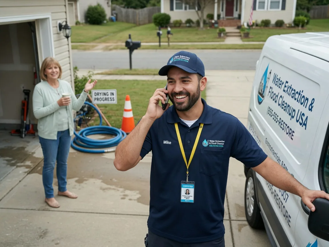 Emergency Water Extraction Simsbury, CT FAQs